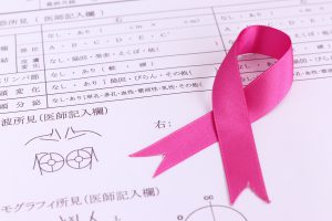 生まれて初めての入院と乳がん手術　体験記