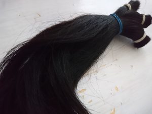 医療用のウイッグの原料となる頭髪を無償提供「ヘアドネーション」について