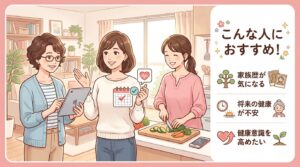 chatGENE Proがおすすめな人